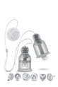 Temptasia : stimulateur vibrant et suceur de seins