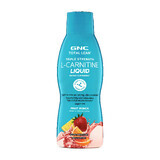 Gnc Total Lean Triple Strength L-carnitine Liquid, L-carnitine liquide, Fruit Punch Flavored, 473 Ml