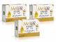 MeliLax microclisme cu propolis Pediatric, 3x6 bucăți, Aboca