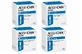 Roche Accu-Chek Guide 4x50 de benzi de testare a glicemiei