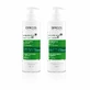 Vichy Dercos Shampoo Trattante Forfora e Prurito Capelli da normali a grassi 2x390 ml
