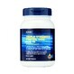 Gnc Triple Strength Fish Oil 1400 + Coq-10, Huile de poisson et Coenzyme Q-10, 60 Cps
