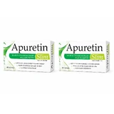 Apuretin Slim, 2 x 60 gélules, Zdrovit