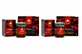 2 Packungen aphrodisierende Pflaumenkonfitüre à 240 g + natürliche aphrodisierende Pflaumenkonfitüre, 12 Päckchen, Themra