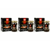 Pâte de miel à base de plantes à effet aphrodisiaque, 3x240 g, Maccun