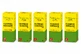 Glycérine boratée à 10%, 5x25 g, Vitalia