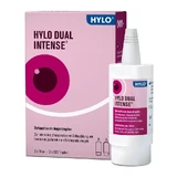 Krople do oczu HYLO DUAL INTENSE, 2 x 10 ml