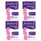 Femibion 0 Pregnancy Planning, Folic Acid Plus, 4x28 tablets, Procter &amp; Gamble