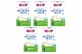 HiPP 1 Bio, lait infantile de chèvre biologique, dès la naissance, 5x400 g