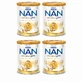 Nan Supreme Pro 1 Milk Powdered Formula, 4x800 g, Nestlé