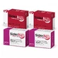 Coffret SiderAL Forte, 60 gélules + SiderAL Folic 60 sachets, Zentiva