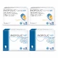 Inofolic Combi HP, 60 gélules + Inofolic HP, 60 sachets, Loli Pharma