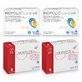 Inofolic Combi HP, 60 capsules + Andrositol Plus, 28 zakjes, Lo Li Pharma