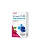 Gnc Vitamina B-12 5000 mgg a rapida dissoluzione, al gusto di ciliegia, 60 compresse