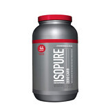 Isopure Zero Carb Protein avec arôme de crème à la fraise, 1360 g