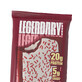 Legendary Foods Tasty Pastry Cake Style, g&#226;teau prot&#233;in&#233; &#224; saveur de velours rouge, 61 g