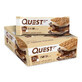 Quest Protein Bar, Barre prot&#233;in&#233;e, Chocolat Guimauve, 60g