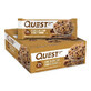 Quest Protein Bar, Barre prot&#233;in&#233;e, ar&#244;me p&#233;pites de chocolat, 60g