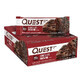 Quest Protein Bar, Barre prot&#233;in&#233;e, go&#251;t g&#226;teau au chocolat, 60g