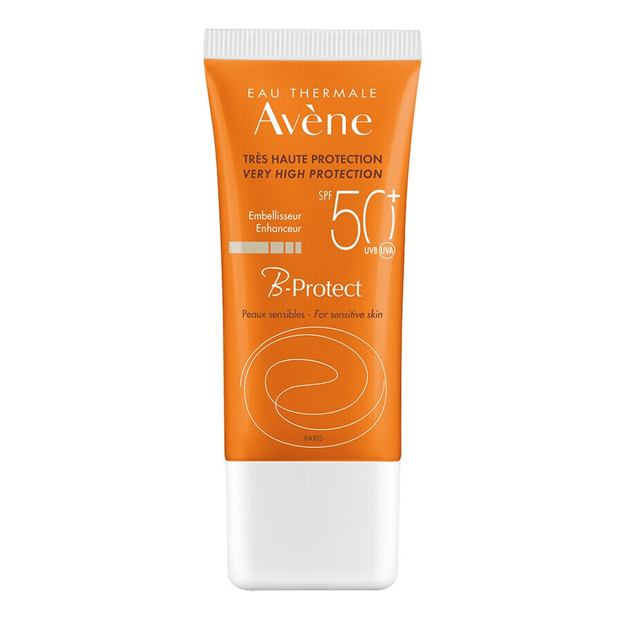 Crème solaire SPF 50+ B-Protect, 30 ml, Avène
