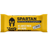 Barre protéinée bio au citron Spartan, 50 gr, The Barbarian
