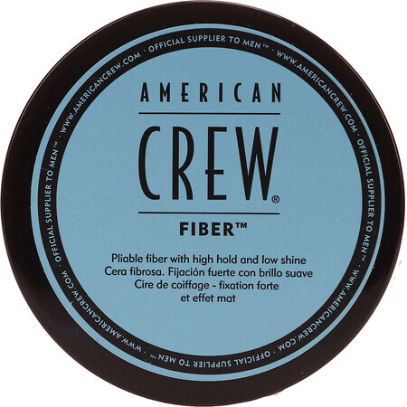 Crema modellante in fibra per uomo, 85 g, American Crew