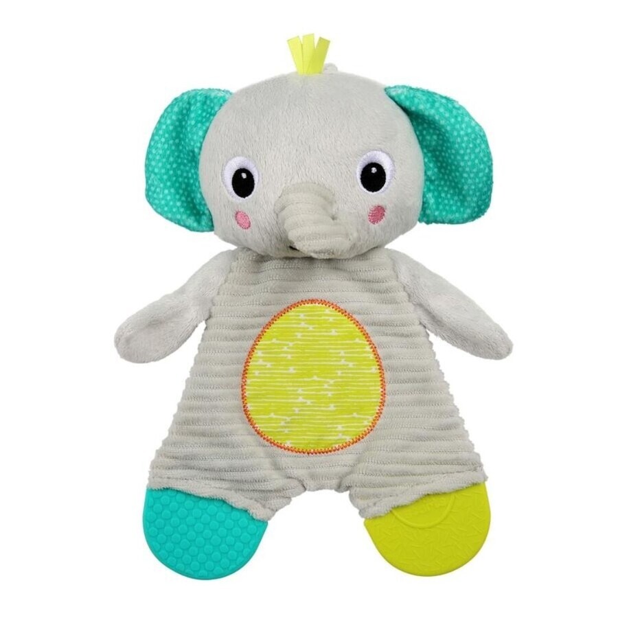 Extra toy for teething, Elefant, Bright Starts