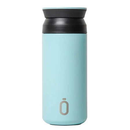 Thermos Runbott café, couleur Turquoise, 350 ml, Nazzuro