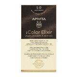 Teinture My Color Elixir, nuance 5.0, Apivita