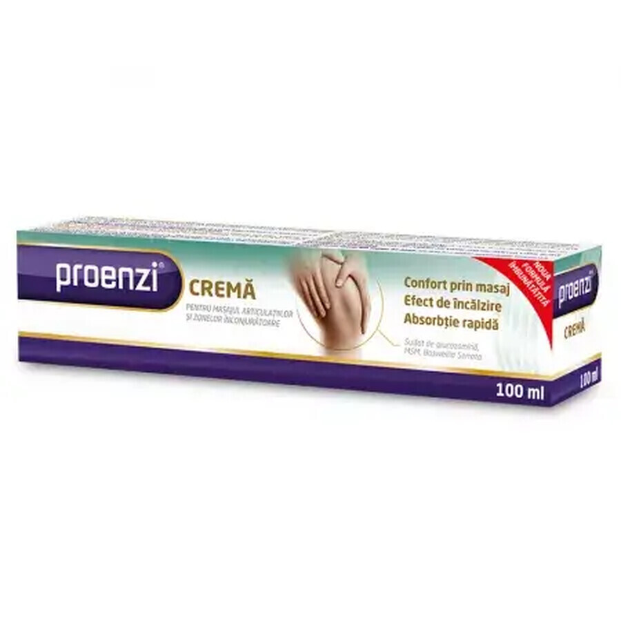 Proenzi ArthroStop Crème, 100 ml, Walmark Évaluations