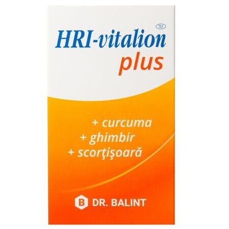 Hri-Vitalion Plus, 54 comprimés, Vitalion