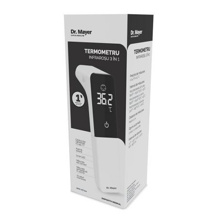 DRM-IRT102 Infrarot-Thermometer, Dr. Mayer