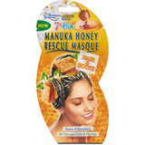 7th Heaven Masque réparateur pour les cheveux au miel de Manuka, 25 ml