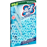 ACE Sea Breeze Toilet Freshener 3x48g, 3 pcs.