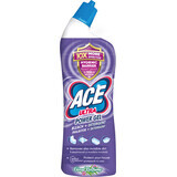 ACE Soluzione detergente per WC Ultra Power Gel floreale, 750 ml