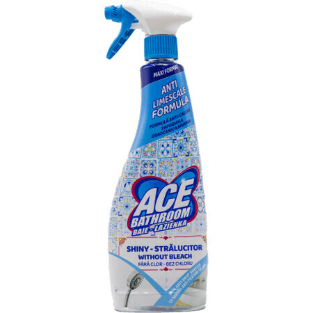 ACE Reinigungslösung für das Badezimmer, 750 ml