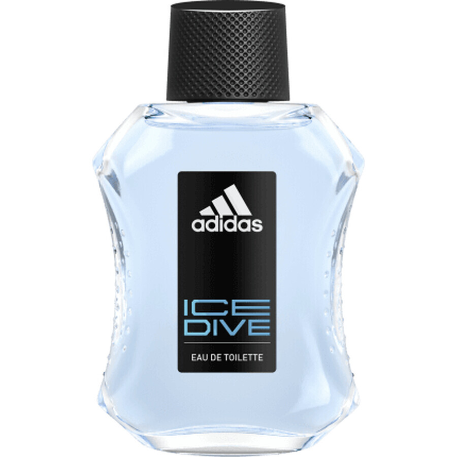 Adidas Toilet Water Ice Dive, 100 ml