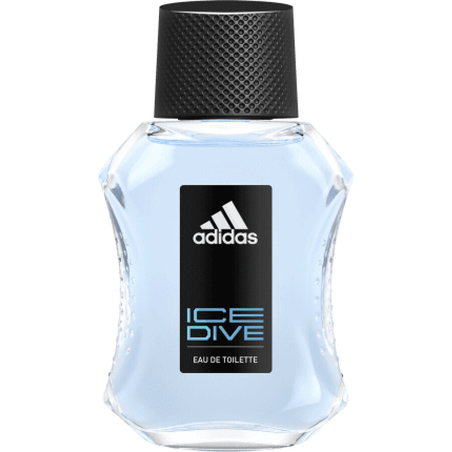 Adidas Toilettenwasser Ice Dive, 50 ml