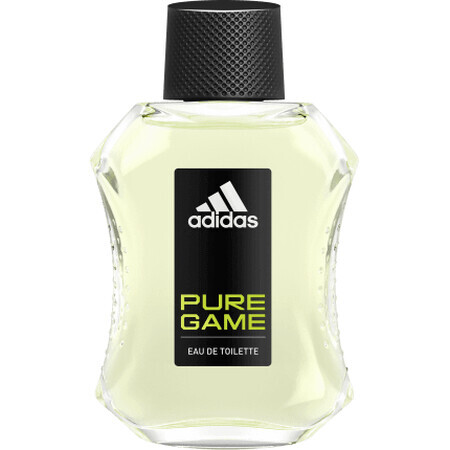 Eau de toilette Adidas Pure Game, 100 ml
