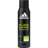 Déodorant Adidas pure game, 150 ml
