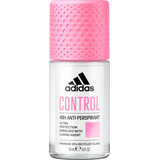 Déodorant à bille Adidas pour femmes, 50 ml