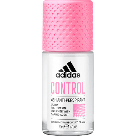 Adidas Deodorant roll-on femei, 50 ml
