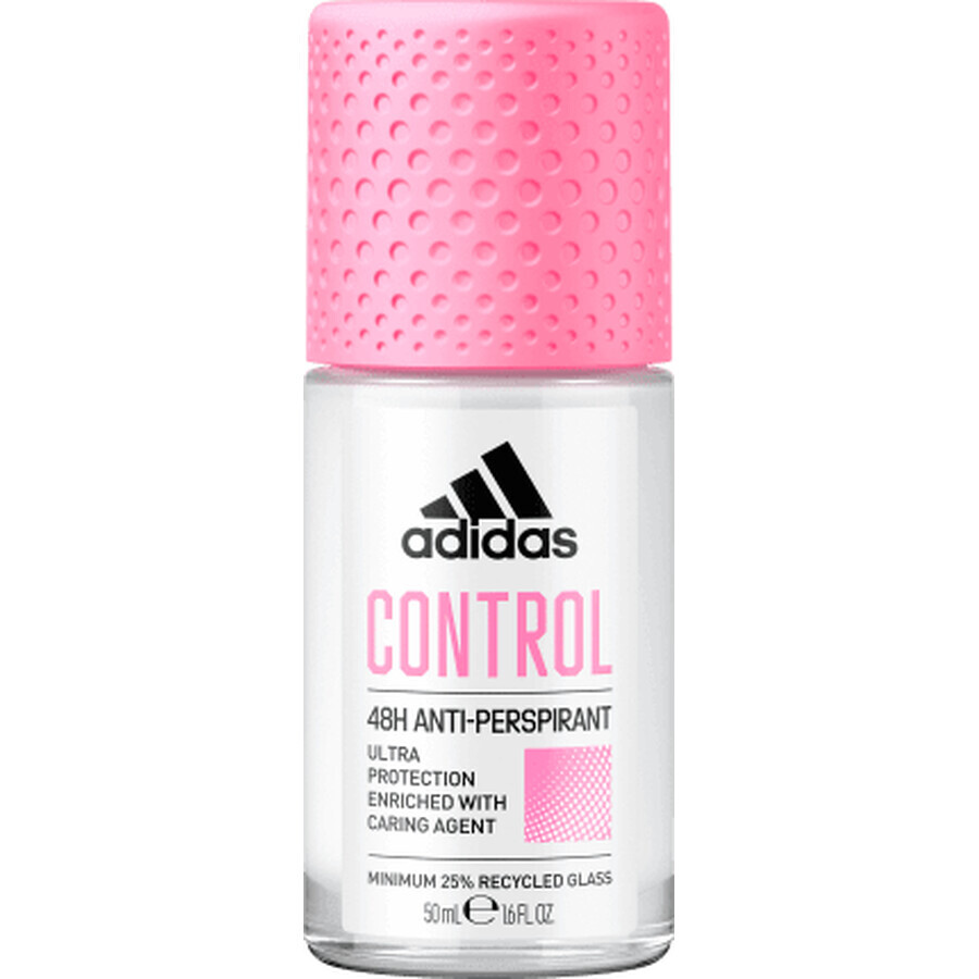Adidas Frauen Roll-On Deodorant, 50 ml