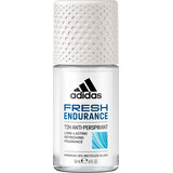 Déodorant roll-on Adidas fresh endurance, 50 ml