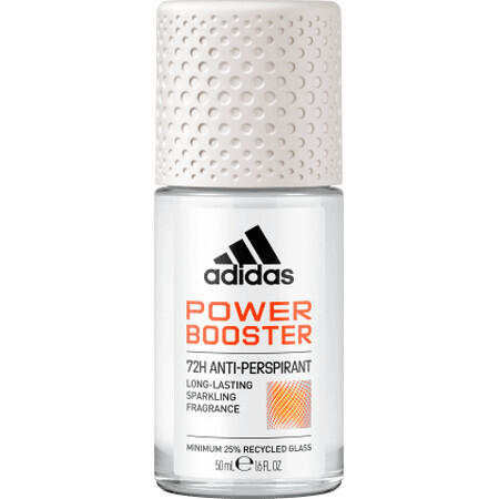 Déodorant roll-on Adidas power boster, 50 ml