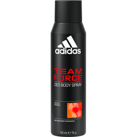 Déodorant Adidas team force, 150 ml