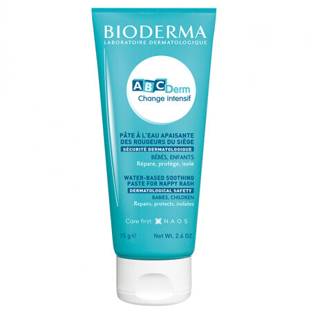 ABCDerm Change Crema protettiva intensiva, 75 g, Bioderma