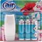 Air Menline Spray d&#233;sodorisant tahiti paradise, 3 pcs
