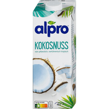 Alpro Bevanda al cocco con riso, 1 l