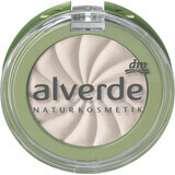 Alverde Naturkosmetik Fard à paupières tout-en-un 01 Champagne, 1,7 g